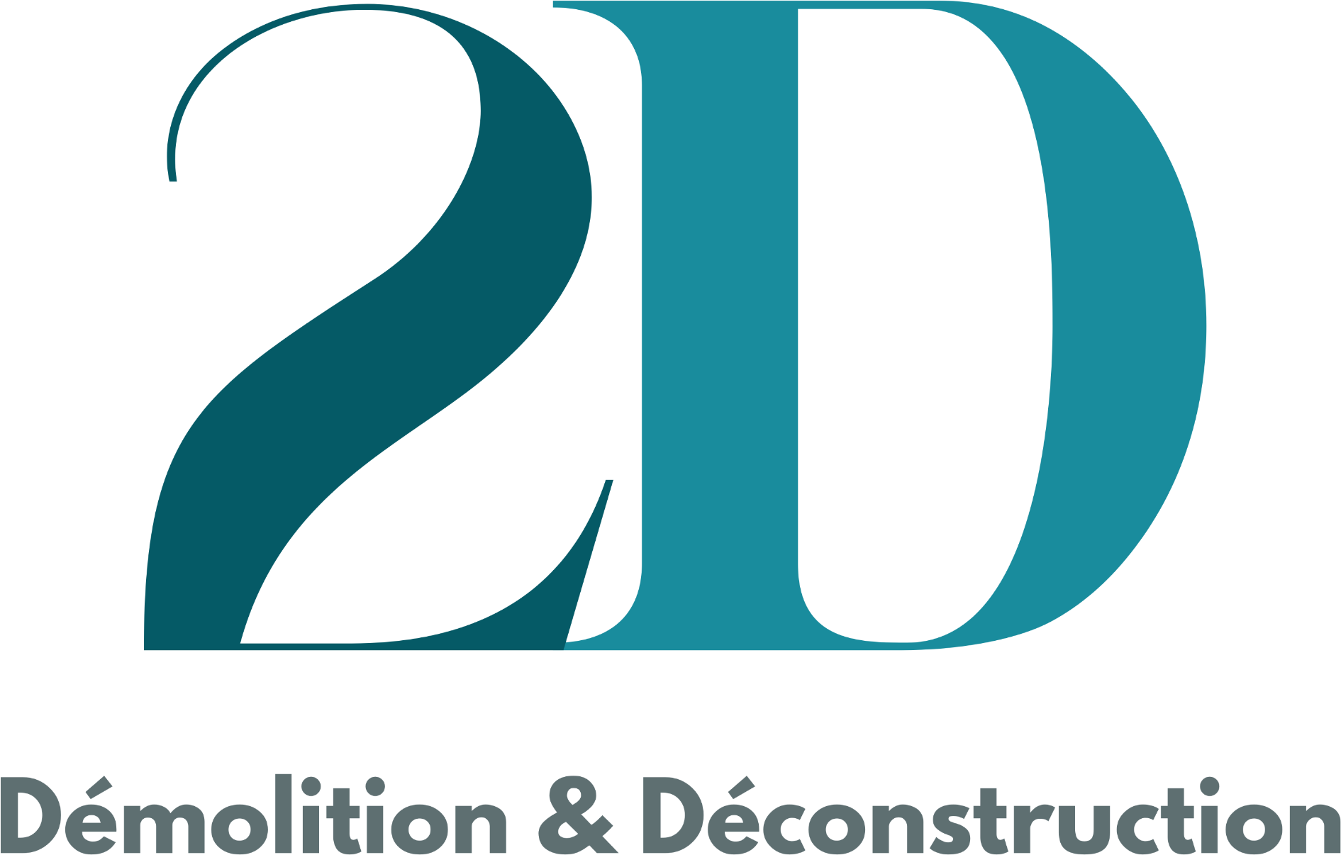 2D Démolition & Déconstruction